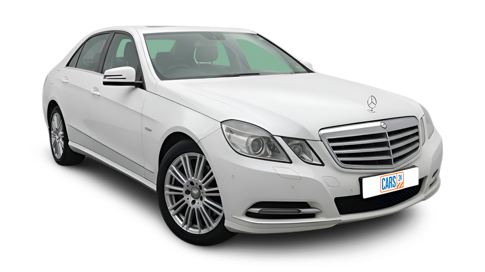 Mercedes Benz E Class-img